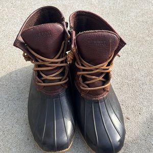 Sperry Top-soder boots
